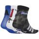 Adidas Παιδικές κάλτσες Performance 3 pairs Shocks Adidas Παιδικές κάλτσες Performance 3 pairs Shocks